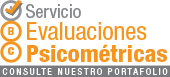 Evaluaciones Psicométricas
